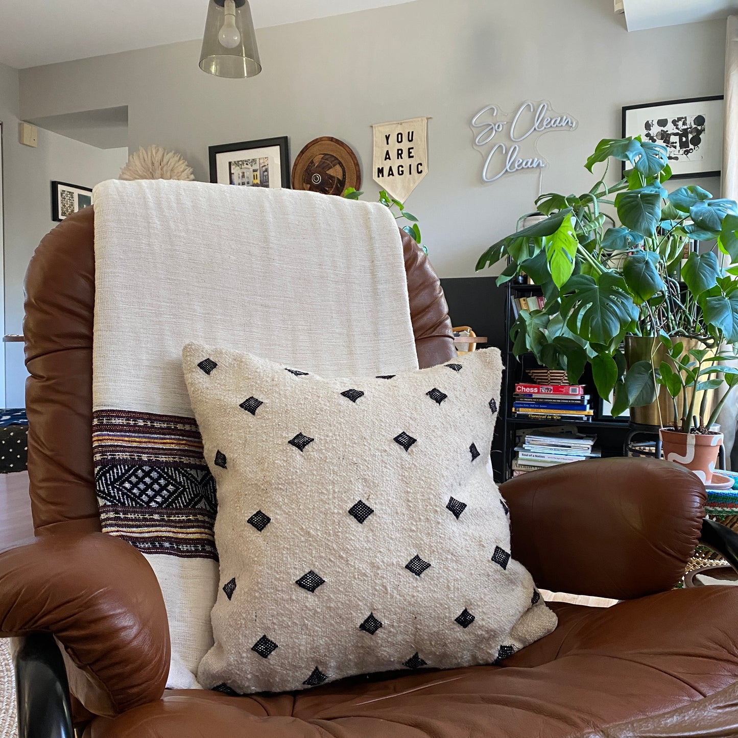 Almaz Kilim Pillow