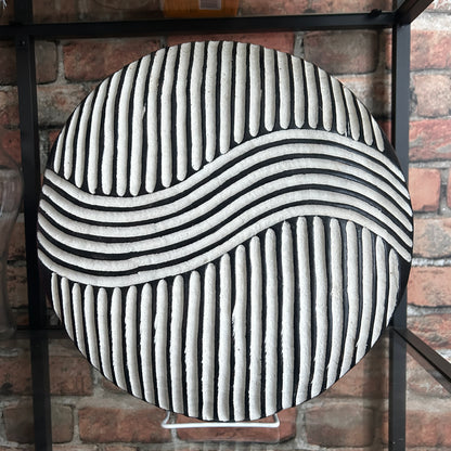 Bamileke Shields Wall Decor (Bamoun)