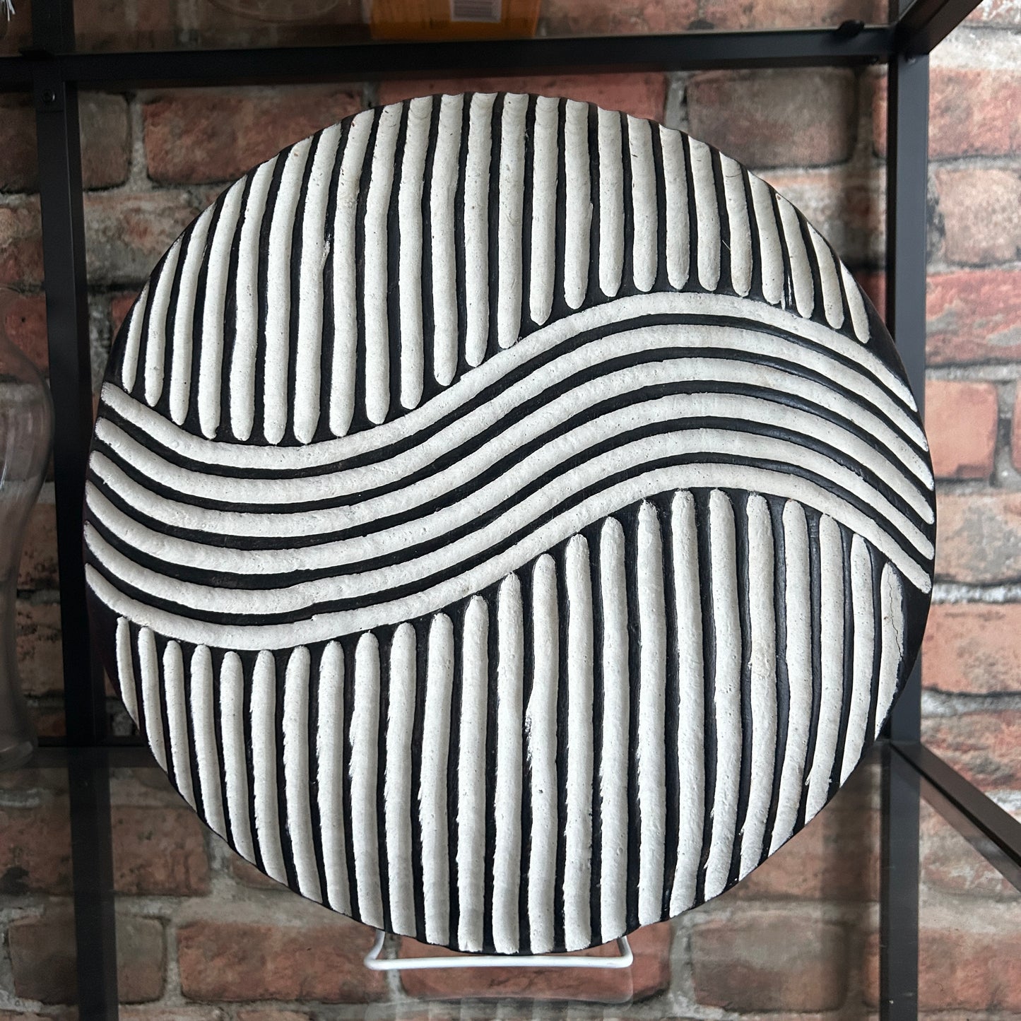 Bamileke Shields Wall Decor (Bamoun)
