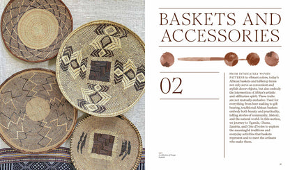 Signed Copies of "The African Decor Edit" Book