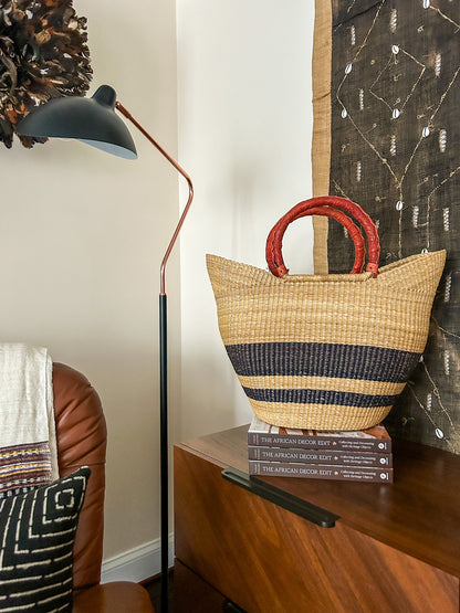 Bolga Market Tote