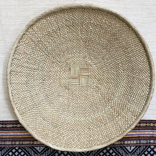 Tonga and Binga Baskets from Zambia and Zimbabwe - Neutral