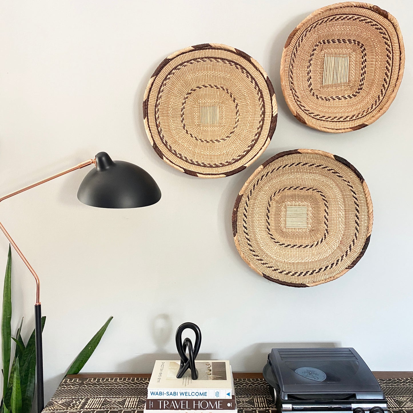 Tulinawe Soapstone Shelf Accent