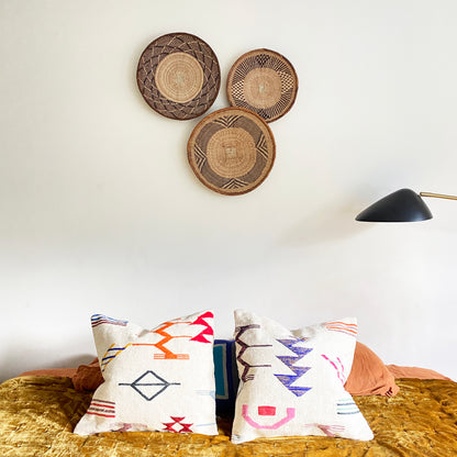 Tonga and Binga Baskets from Zambia and Zimbabwe - Various