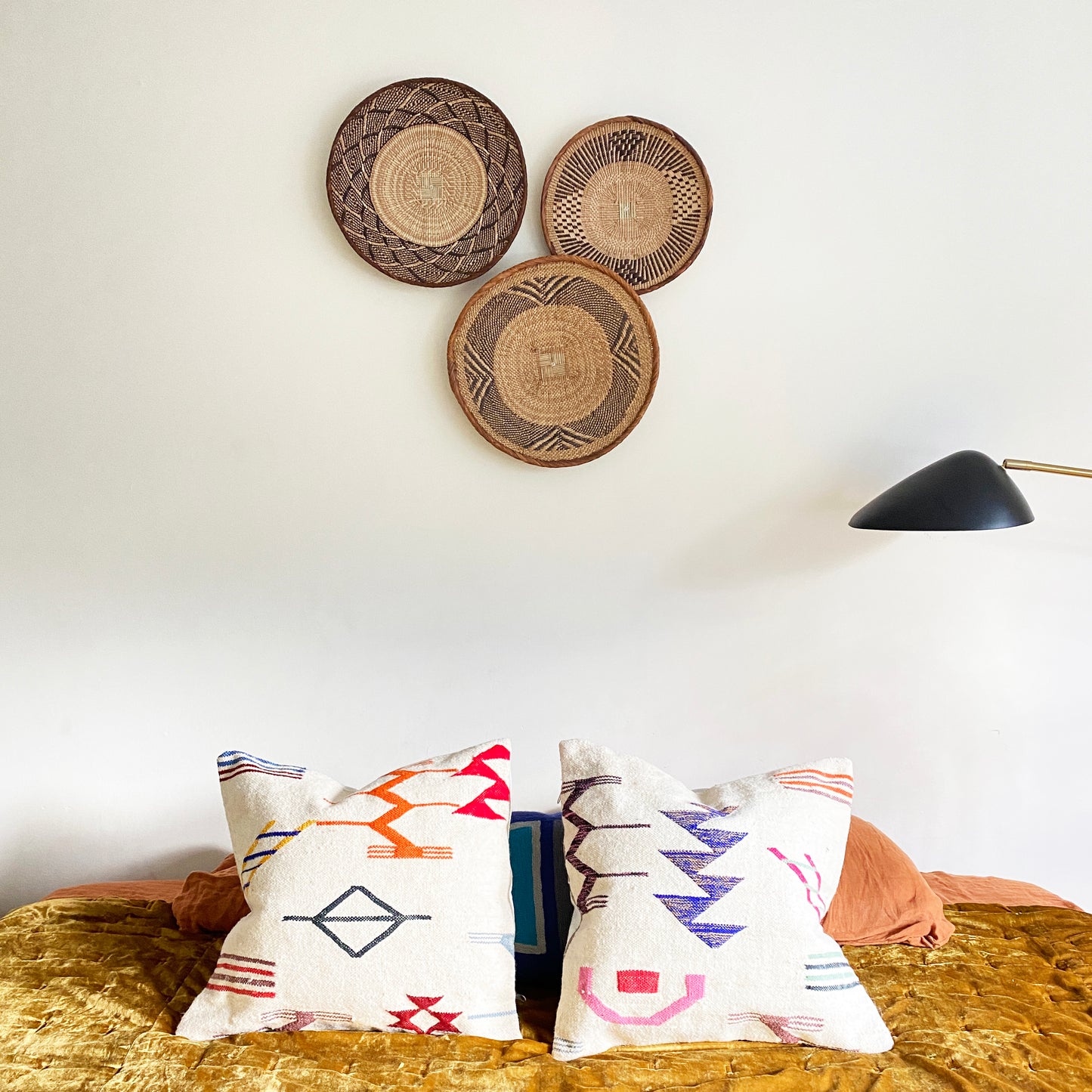 Tonga and Binga Baskets from Zambia and Zimbabwe - Various