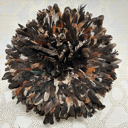Cameroonian Juju Hats