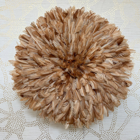 Cameroonian Juju Hats