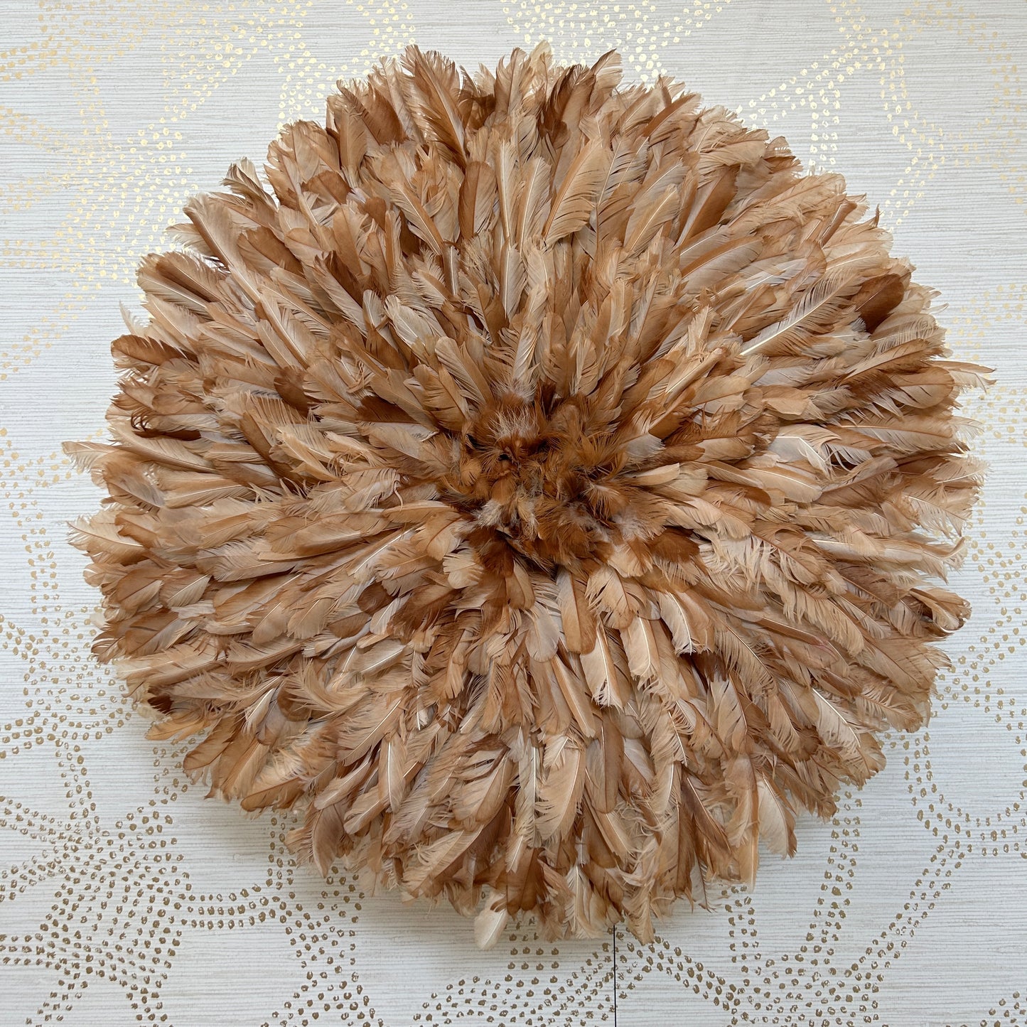 Cameroonian Juju Hats