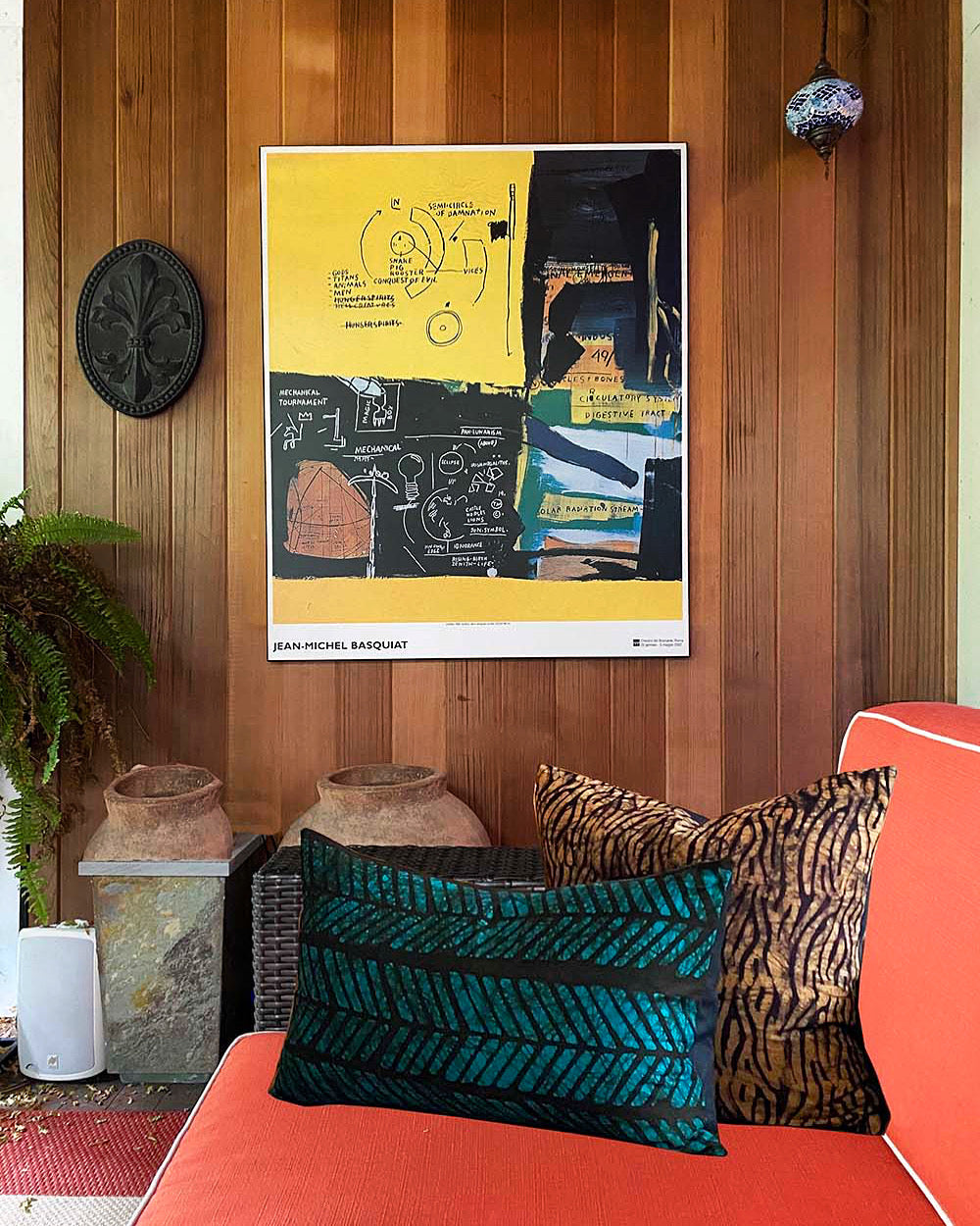 Batik DE NOVO Pillow Covers