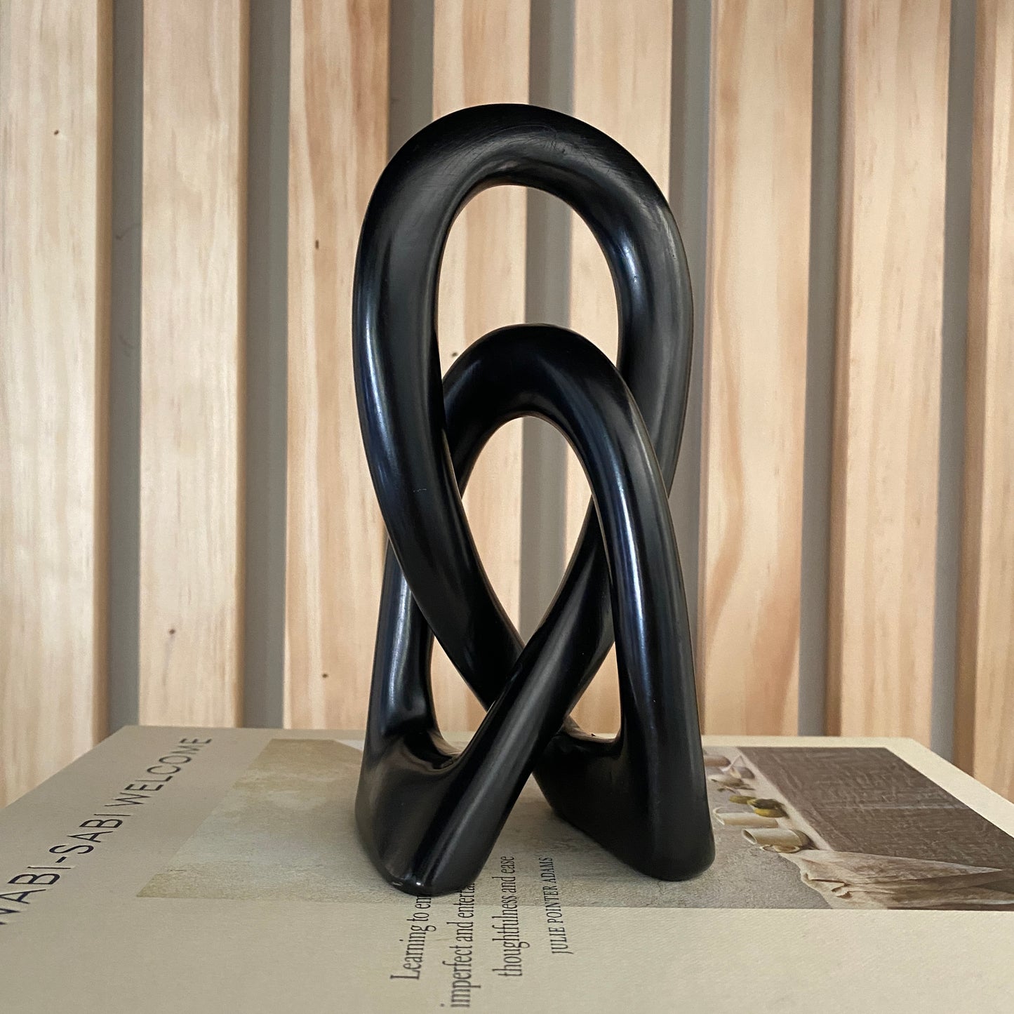 Tulinawe Soapstone Shelf Accent