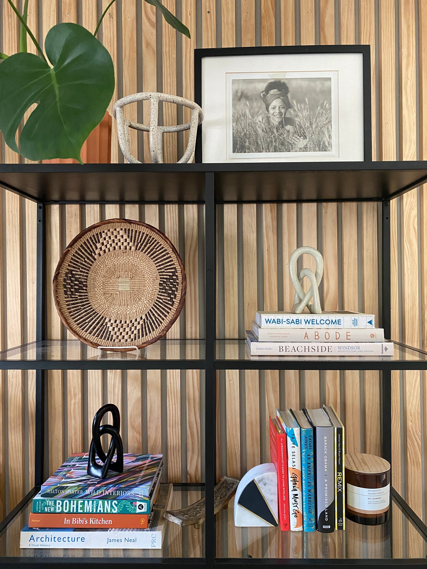 Tulinawe Soapstone Shelf Accent