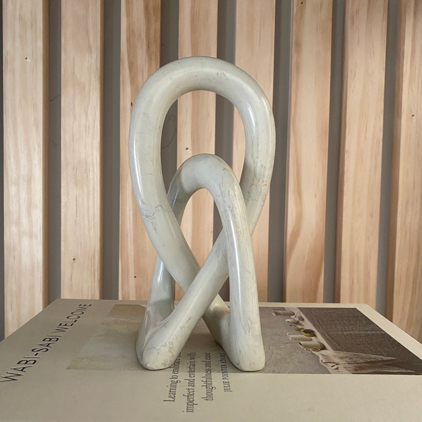 Tulinawe Soapstone Shelf Accent