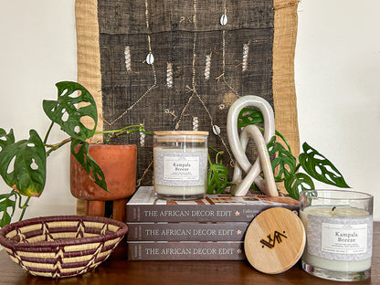 Tulinawe Soapstone Shelf Accent