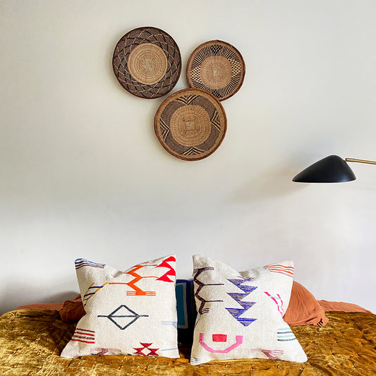 Motif Kilim Pillow