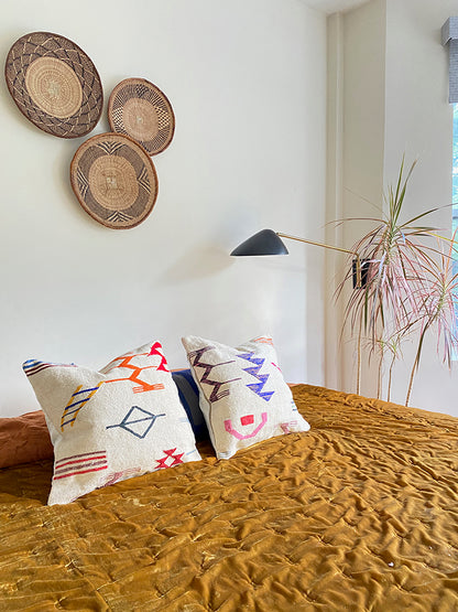 Motif Kilim Pillow
