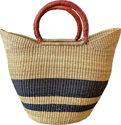 Bolga Market Tote