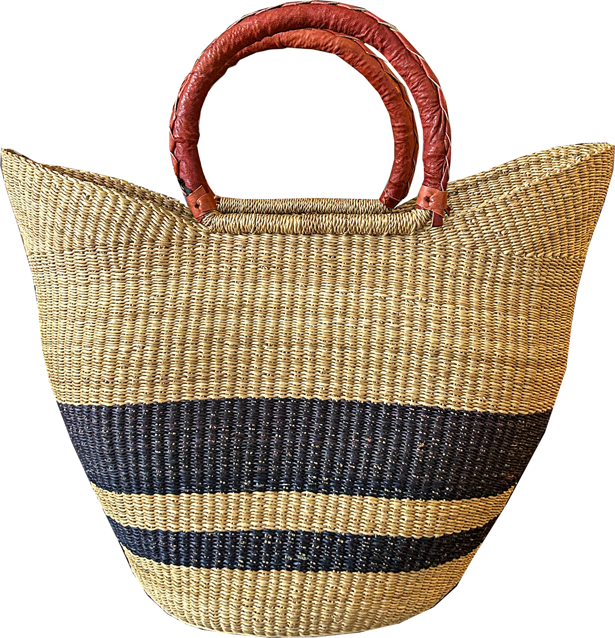 Bolga Market Tote